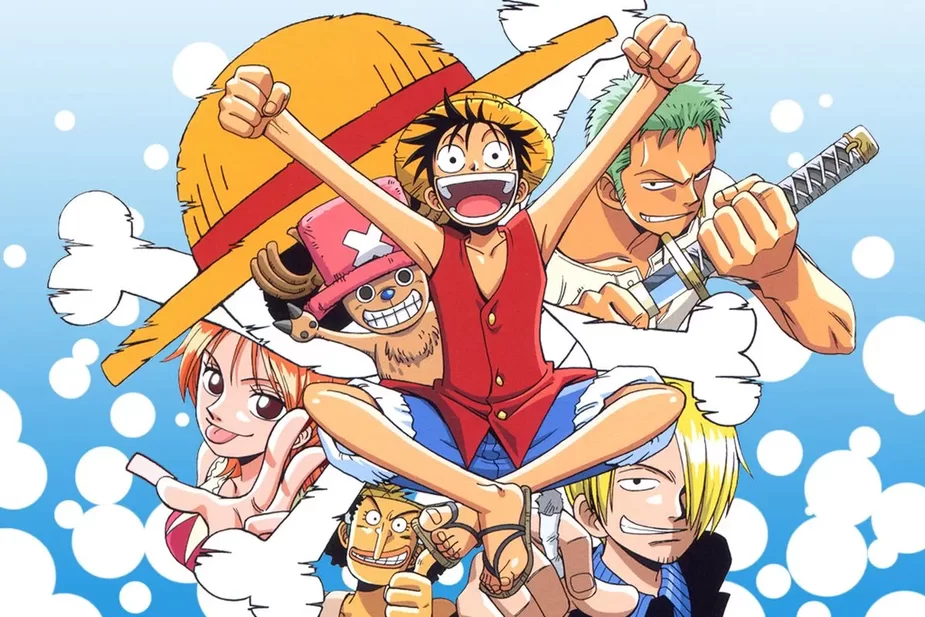 One Piece terá nove temporadas e quatro filmes na Netflix